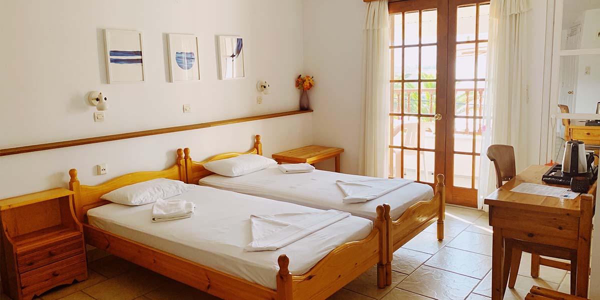 Potokaki beachfront hotel