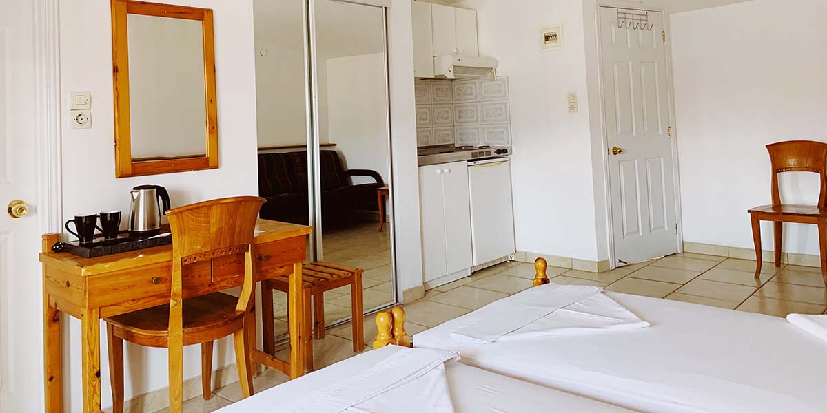 Potokaki beachfront hotel