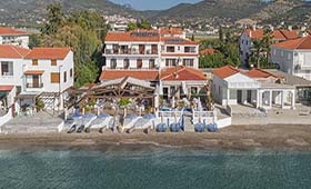 Potokaki beachfront hotel