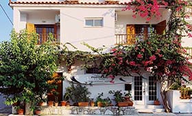 Potokaki beachfront hotel