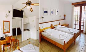 Potokaki beachfront hotel