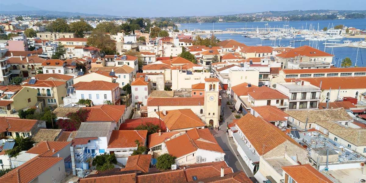 Preveza City Hotel Preveza