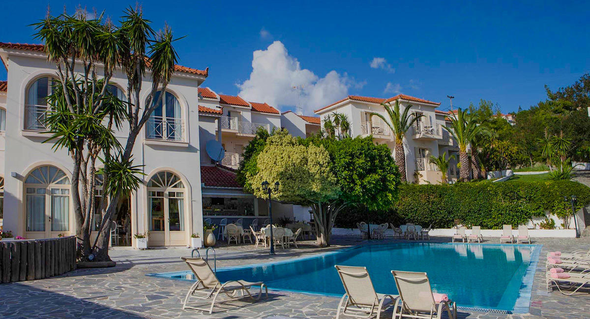 Princess hotel Kefalonia