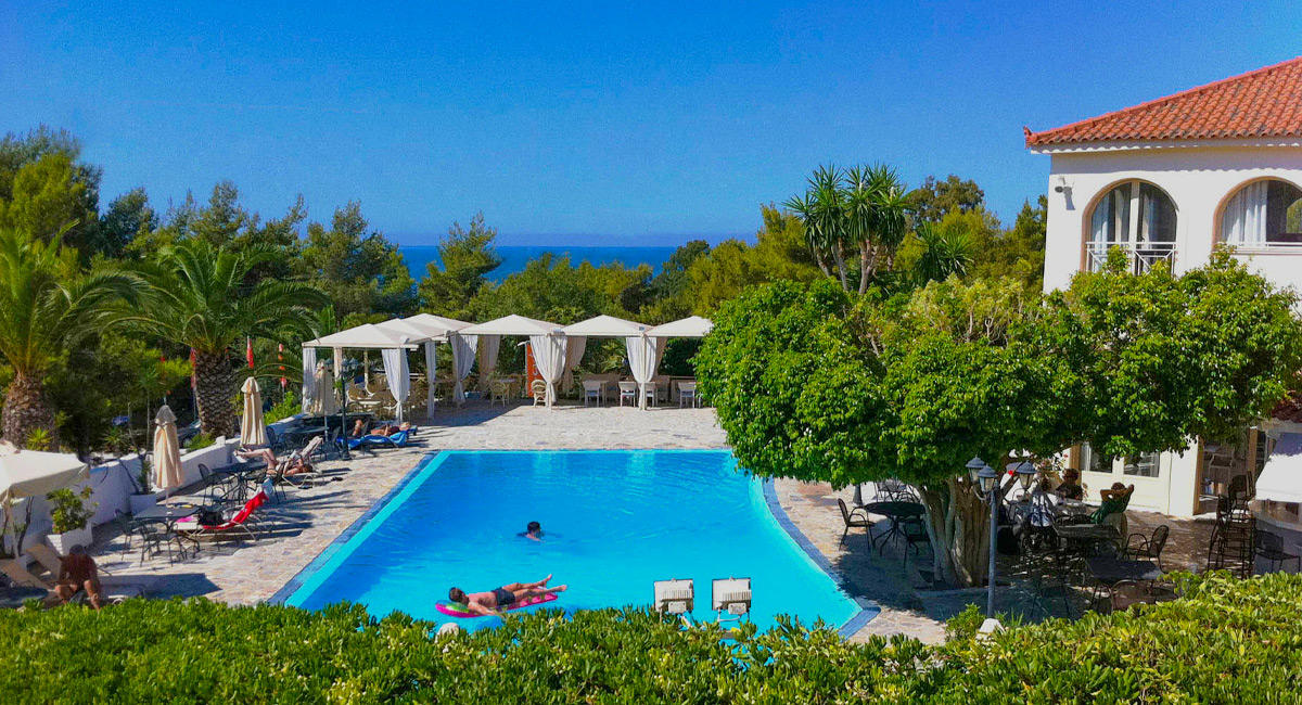 Princess hotel Kefalonia