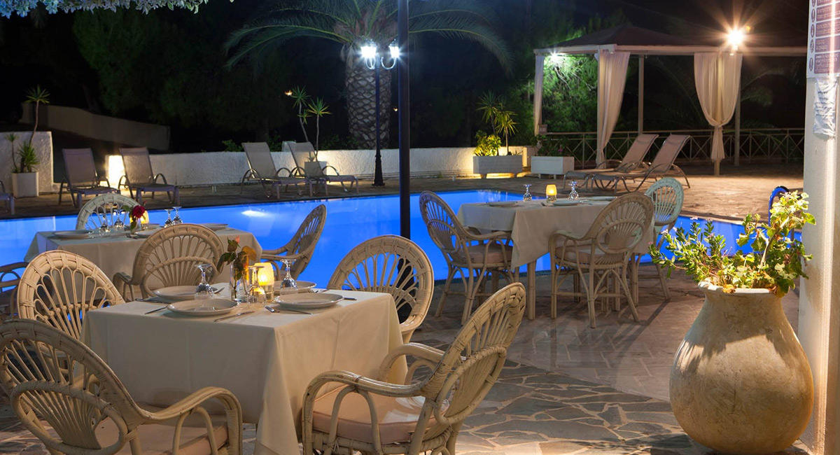 Princess hotel Kefalonia