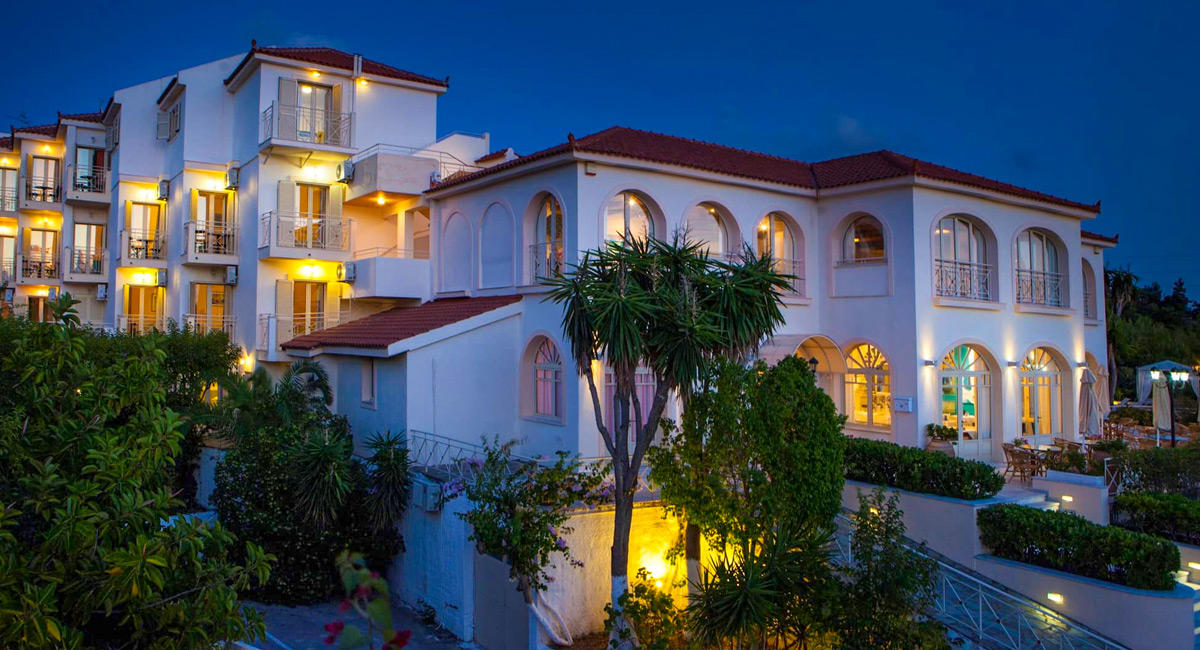 Princess hotel Kefalonia