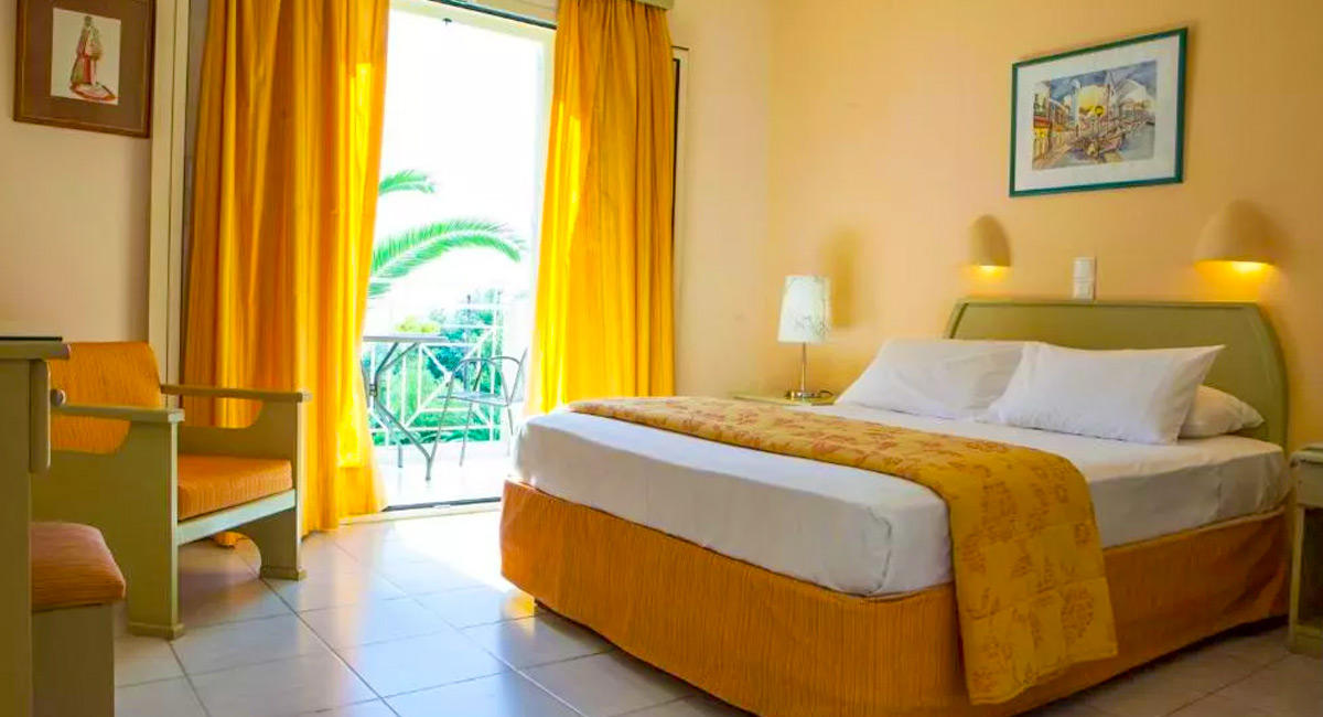 Princess hotel Kefalonia