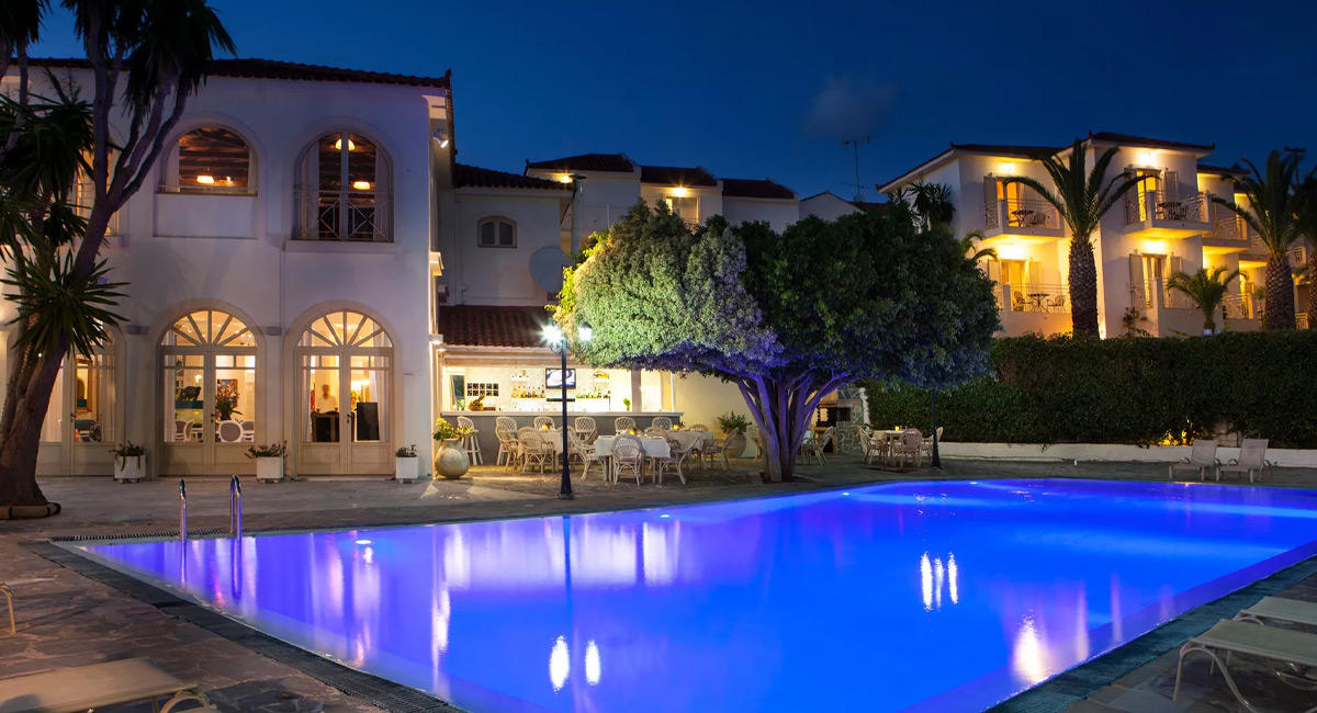 Princess hotel Kefalonia