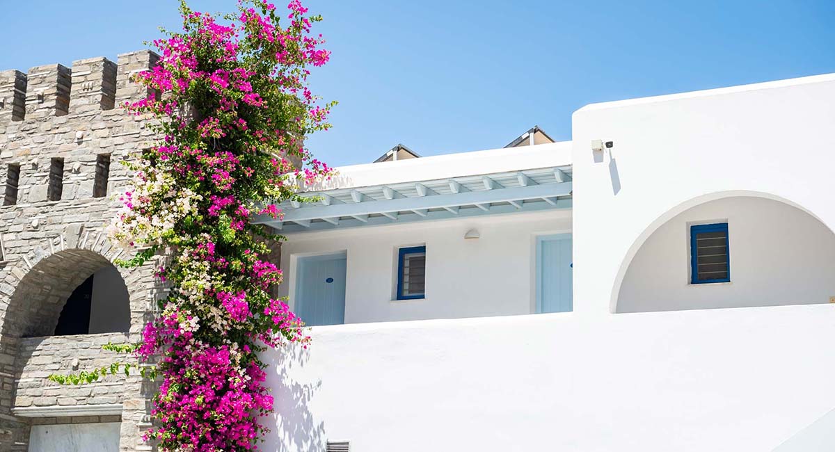 Pyrgaki hotel