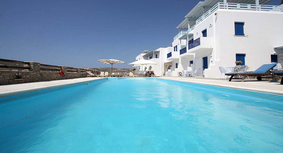 Pyrgaki hotel