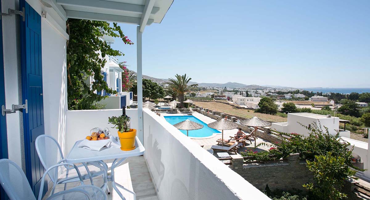 Pyrgaki hotel