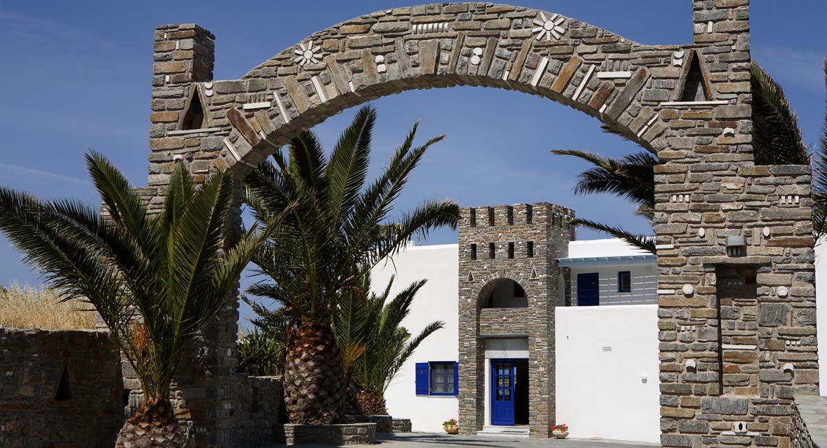 Pyrgaki hotel