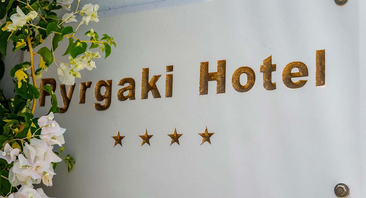 Pyrgaki hotel