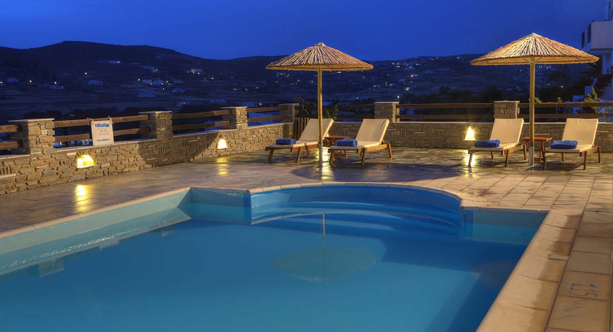 Pyrgaki hotel