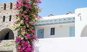 Pyrgaki Hotel