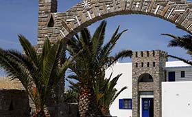 Pyrgaki Hotel