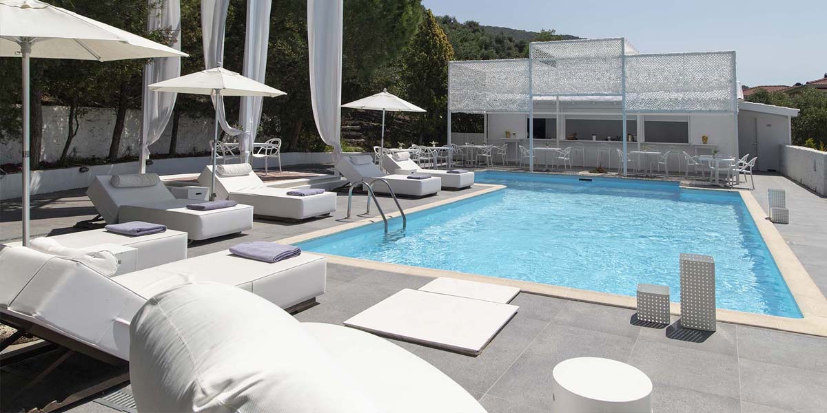 Racconto Boutique Design Hotel Parga