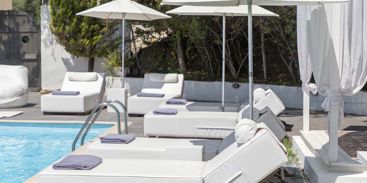 Racconto Boutique Design Hotel Parga