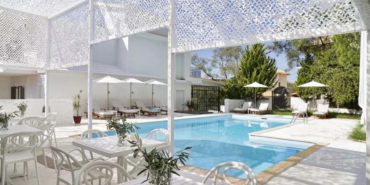 Racconto Boutique Design Hotel Parga