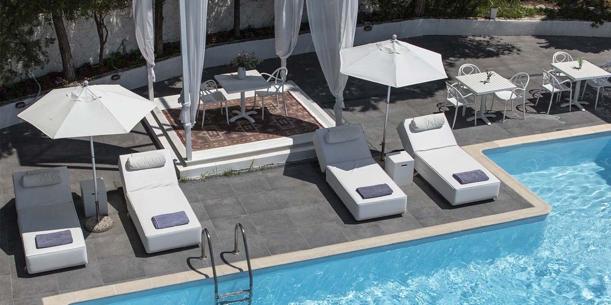 Racconto Boutique Design Hotel Parga