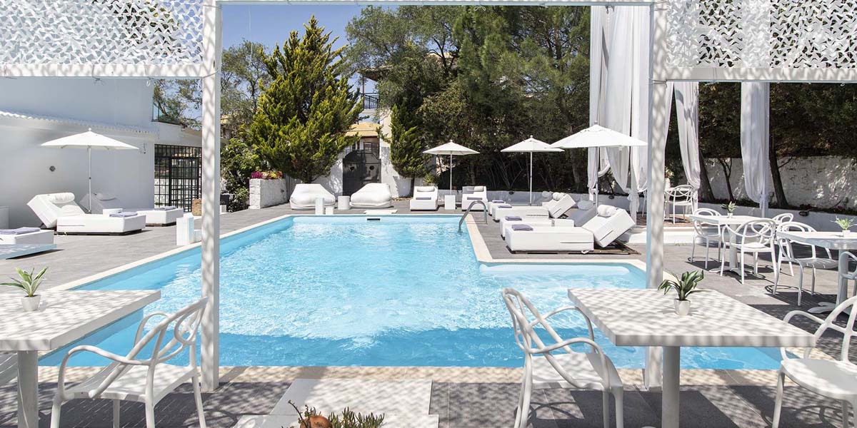 Racconto Boutique Design Hotel Parga