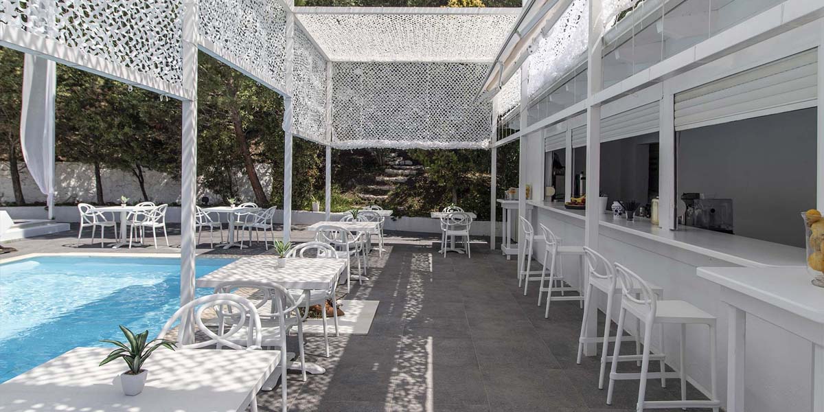 Racconto Boutique Design Hotel Parga