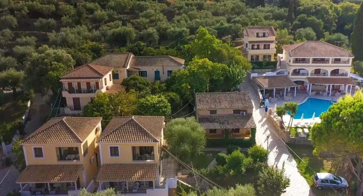 Razis apartments Zakynthos