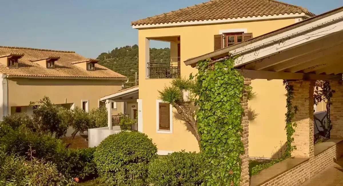 Razis apartments Zakynthos