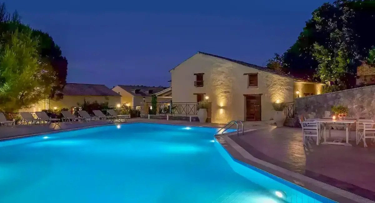 Razis apartments Zakynthos