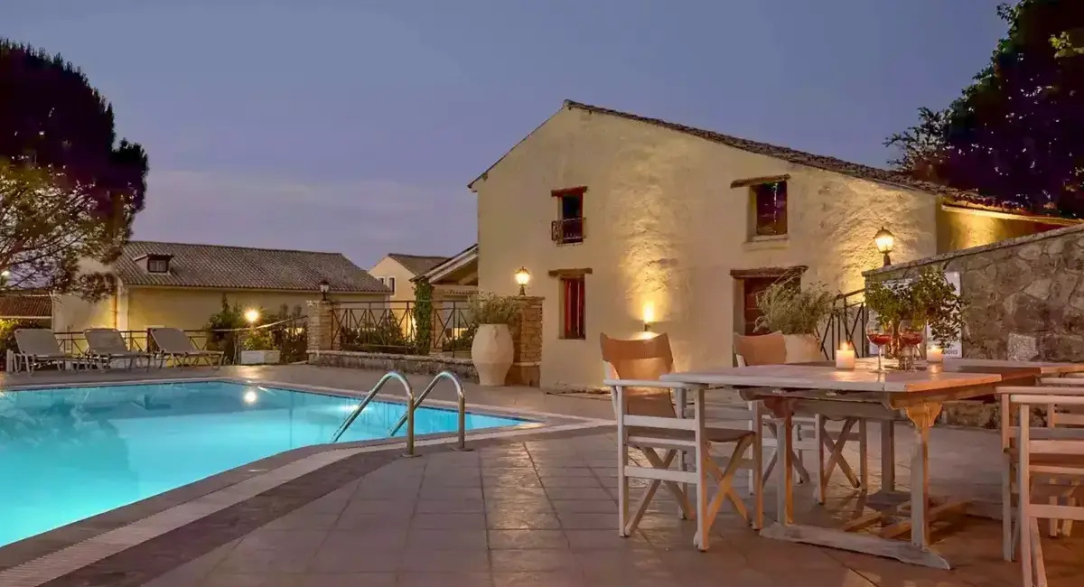 Razis apartments Zakynthos