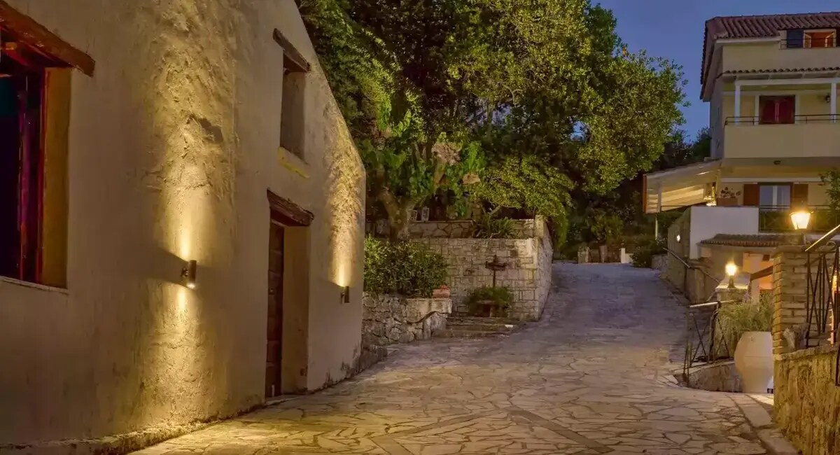 Razis apartments Zakynthos