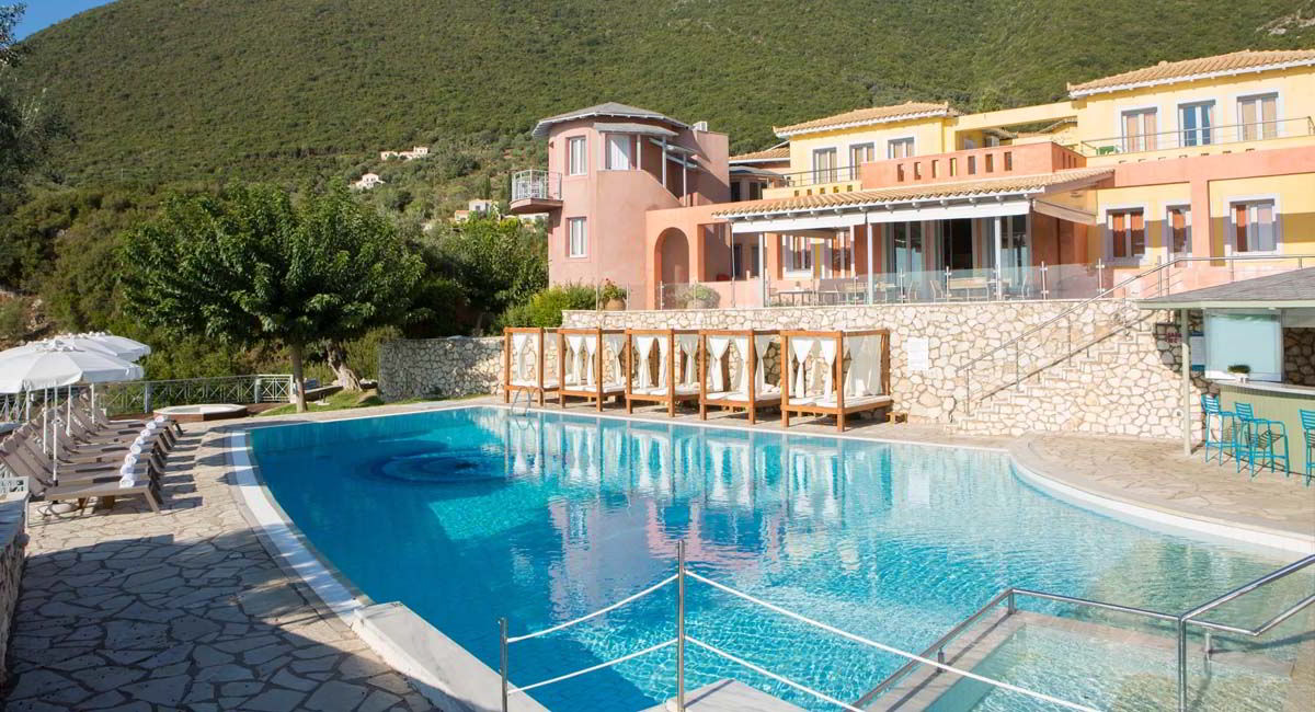 Red Tower Hotel Lefkada Lefkas