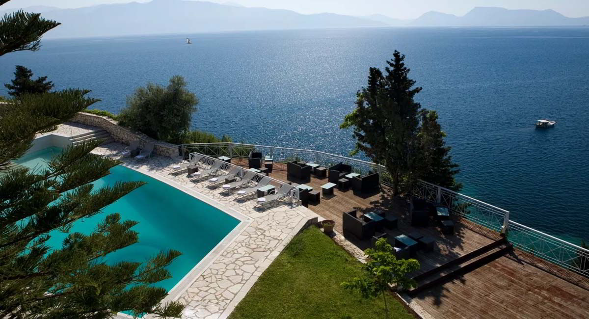 Red Tower Hotel Lefkada Lefkas