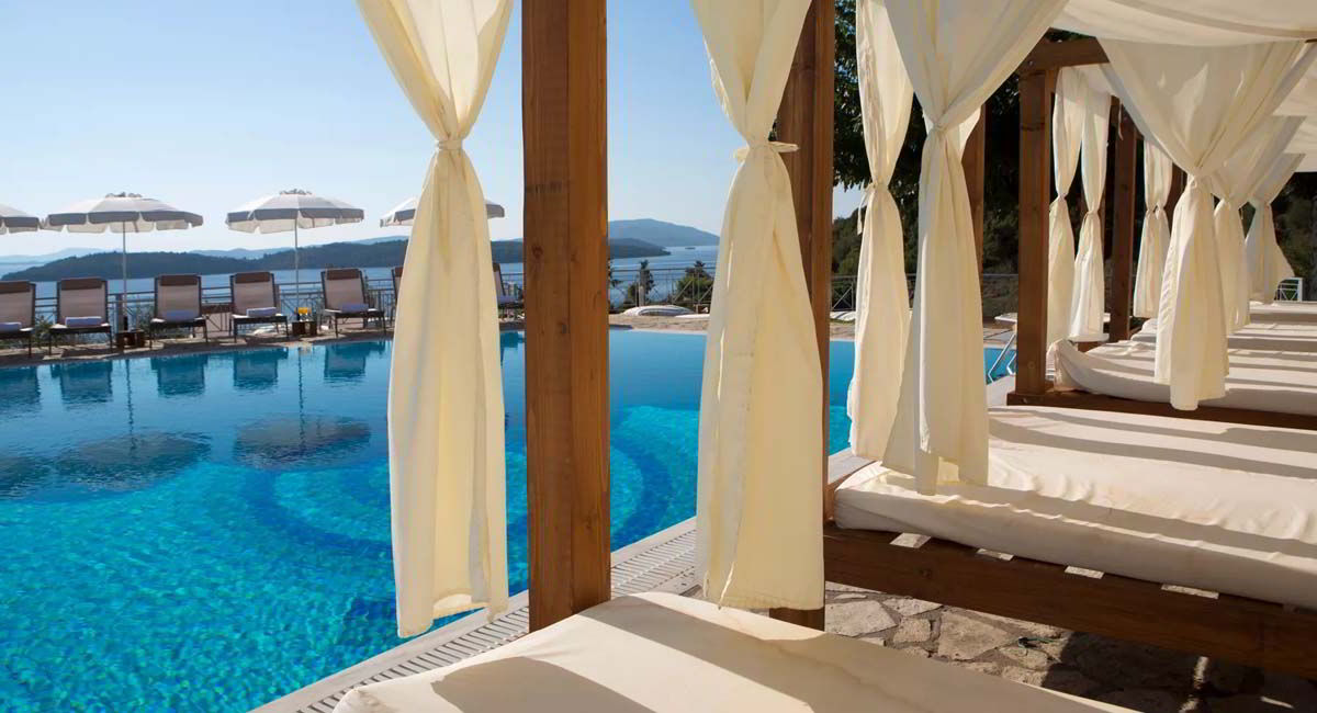 Red Tower Hotel Lefkada Lefkas