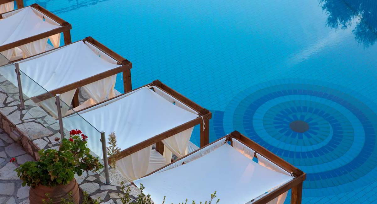 Red Tower Hotel Lefkada Lefkas