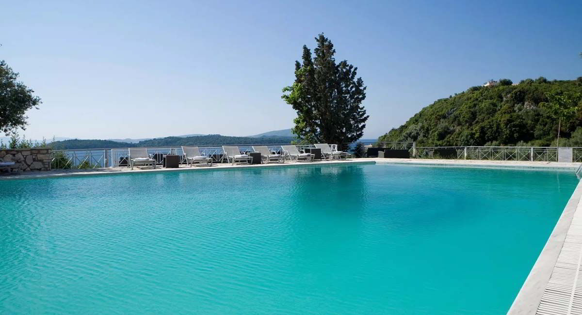 Red Tower Hotel Lefkada Lefkas