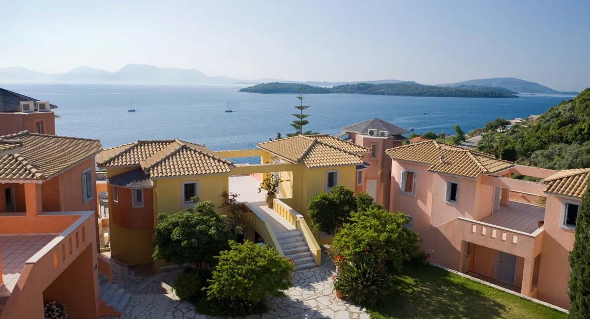 Red Tower Hotel Lefkada Lefkas