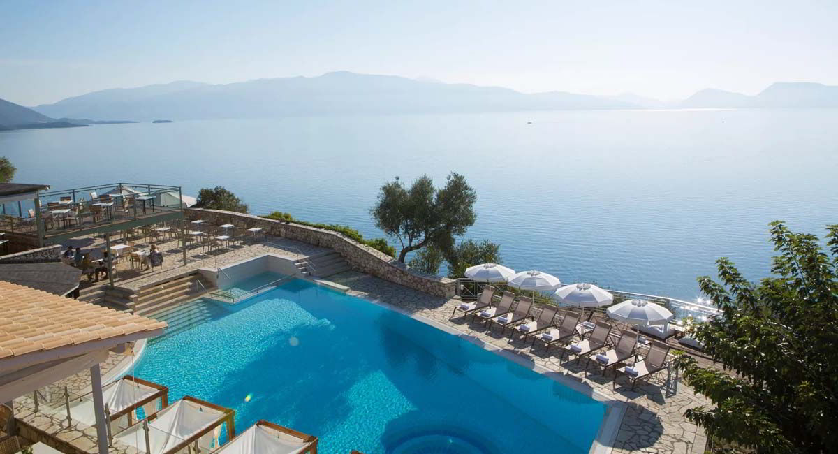 Red Tower Hotel Lefkada Lefkas