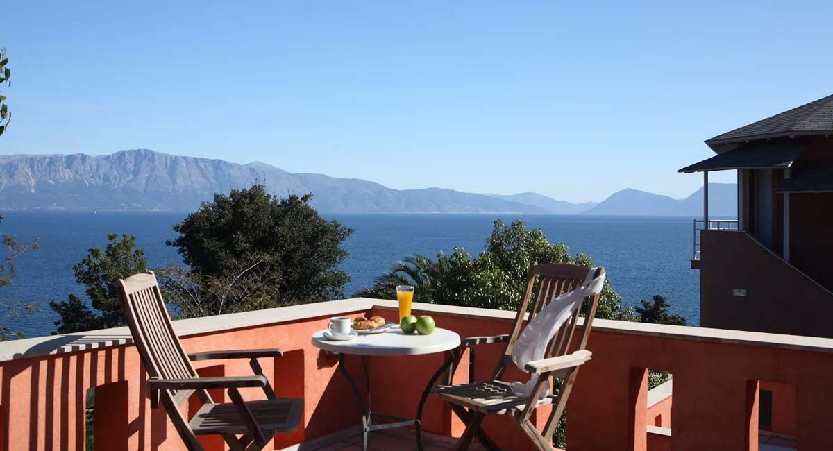 Red Tower Hotel Lefkada Lefkas