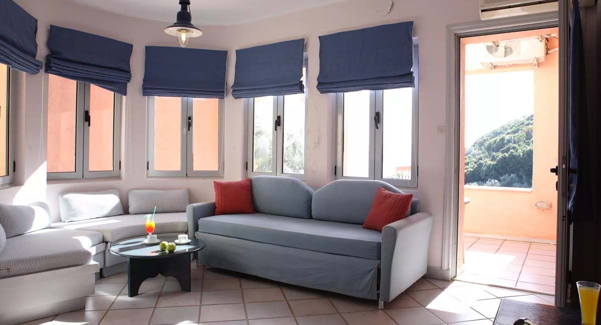 Red Tower Hotel Lefkada Lefkas