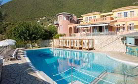 Red Tower Hotel (incl. auto)