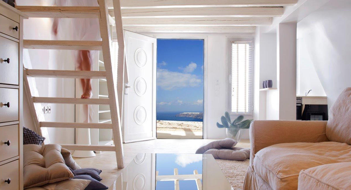 Rocabella Santorini Hotel Spa