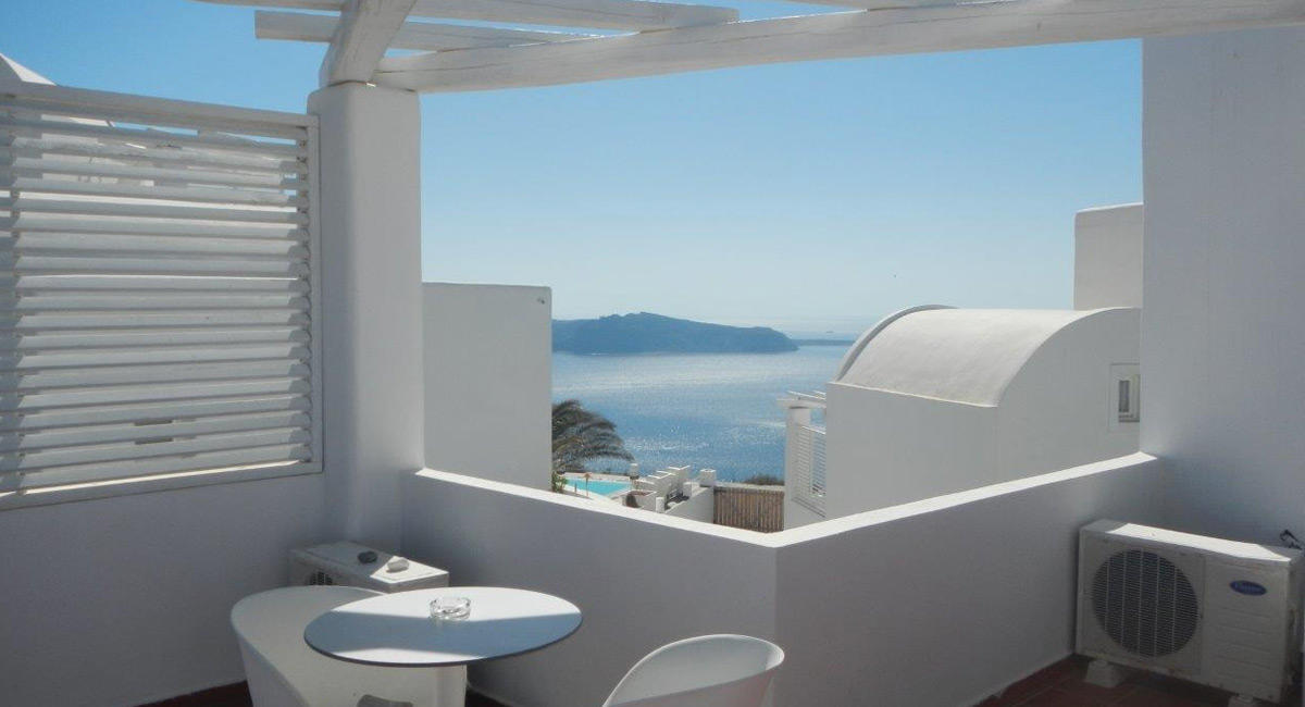 Rocabella Santorini Hotel Spa