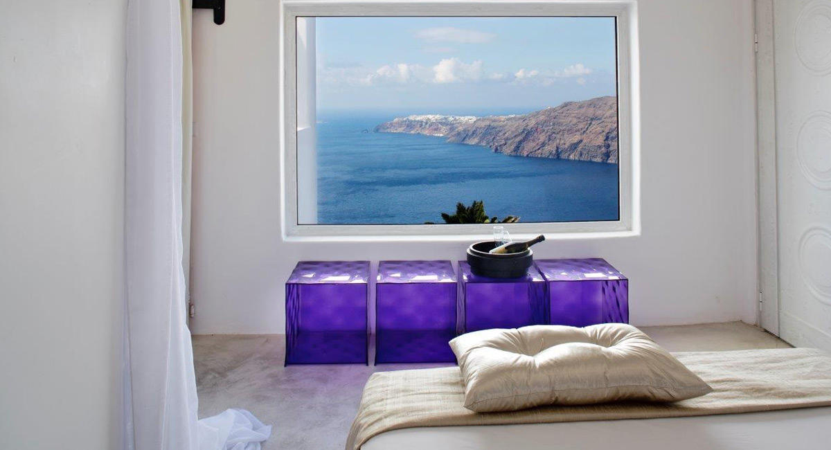 Rocabella Santorini Hotel Spa