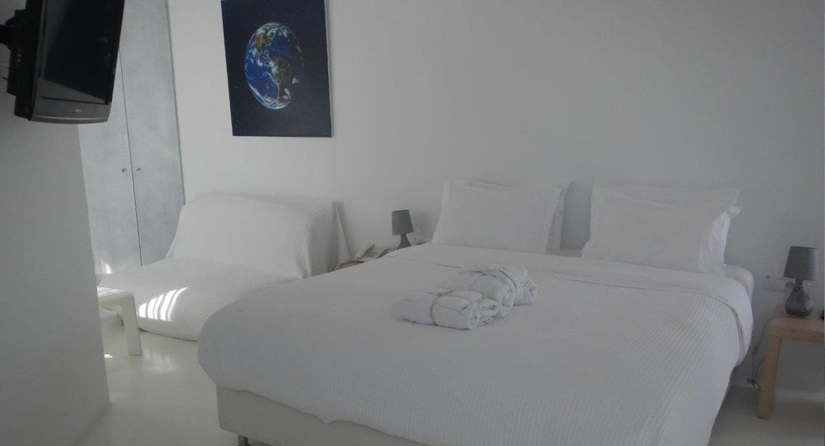 Rocabella Santorini Hotel Spa