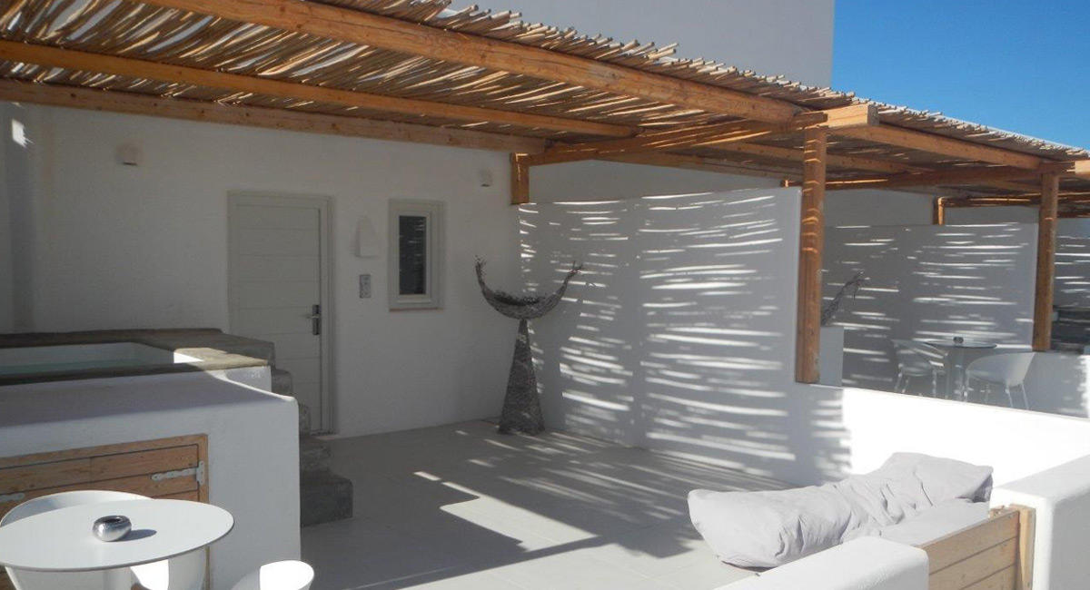 Rocabella Santorini Hotel Spa