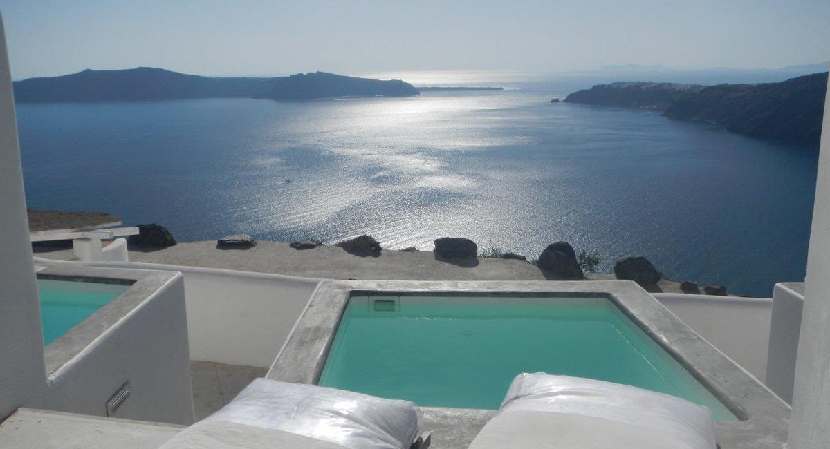 Rocabella Santorini Hotel Spa