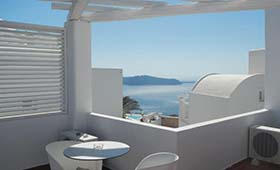 Rocabella Santorini Hotel & SPA