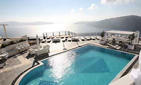 Rocabella Santorini Hotel & SPA
