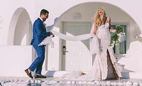 Rocabella Santorini Hotel & SPA